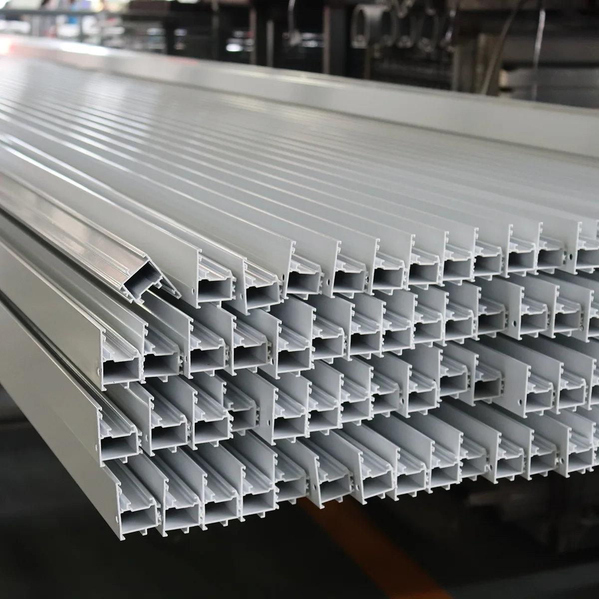 Rör av aluminiumlegering