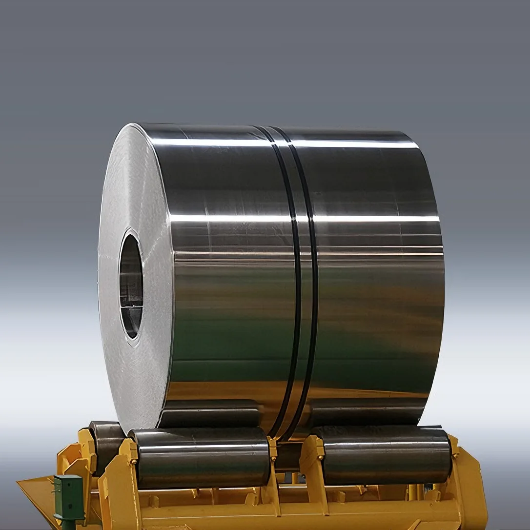 Spolar av aluminiumlegering