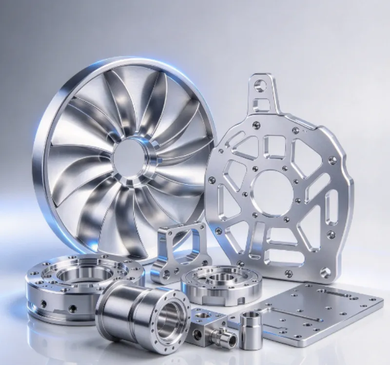 6061 Aluminium VS 7075 Aluminium: Vilken legering passar ditt bearbetningsprojekt?
