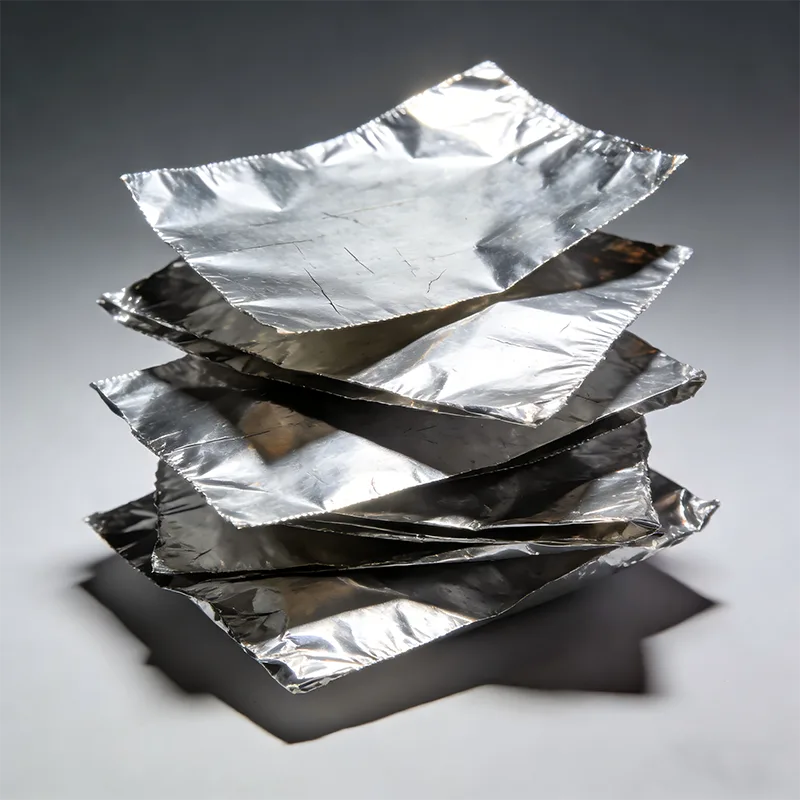 5xxx seriösa aluminiumfolier