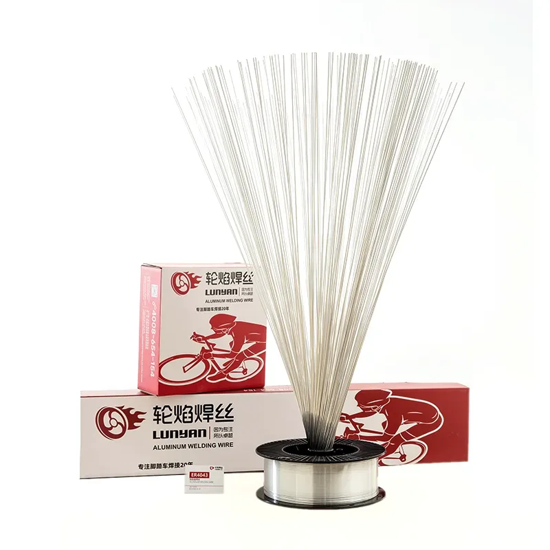 5xxx seriös svetstråd av aluminiumlegering