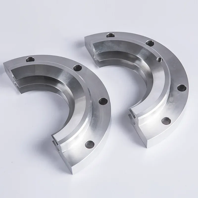 6061 aluminiumlegering CNC-bearbetade delar
