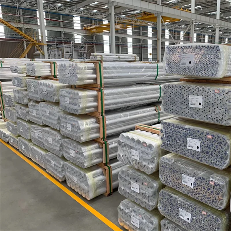 6xxx seriösa aluminiumlegeringsstänger