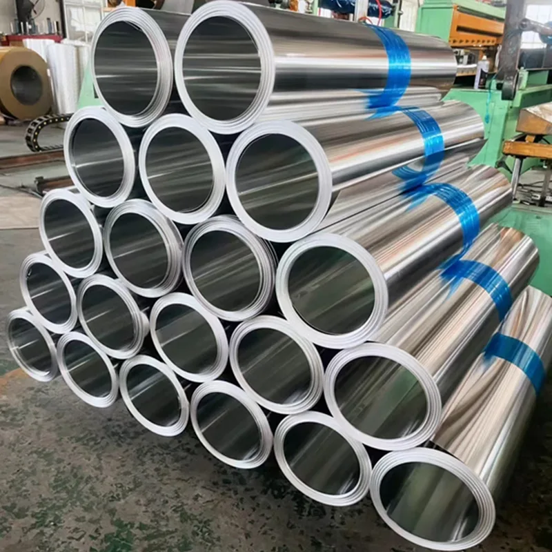 6xxx seriösa aluminiumlegeringsspolar