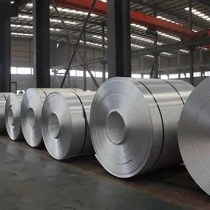 8xxx Seriösa aluminiumlegeringsspolar