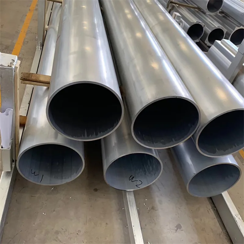 2xxx Serious Aluminum Alloy Tubes