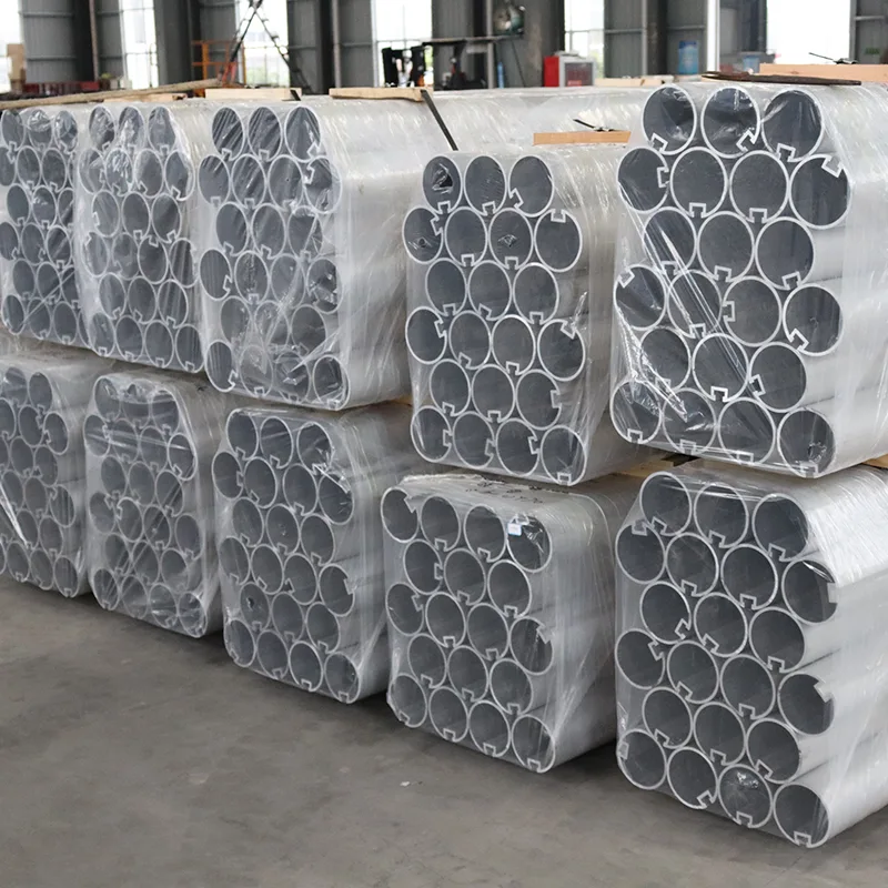 6xxx Serious Aluminum Alloy Tubes