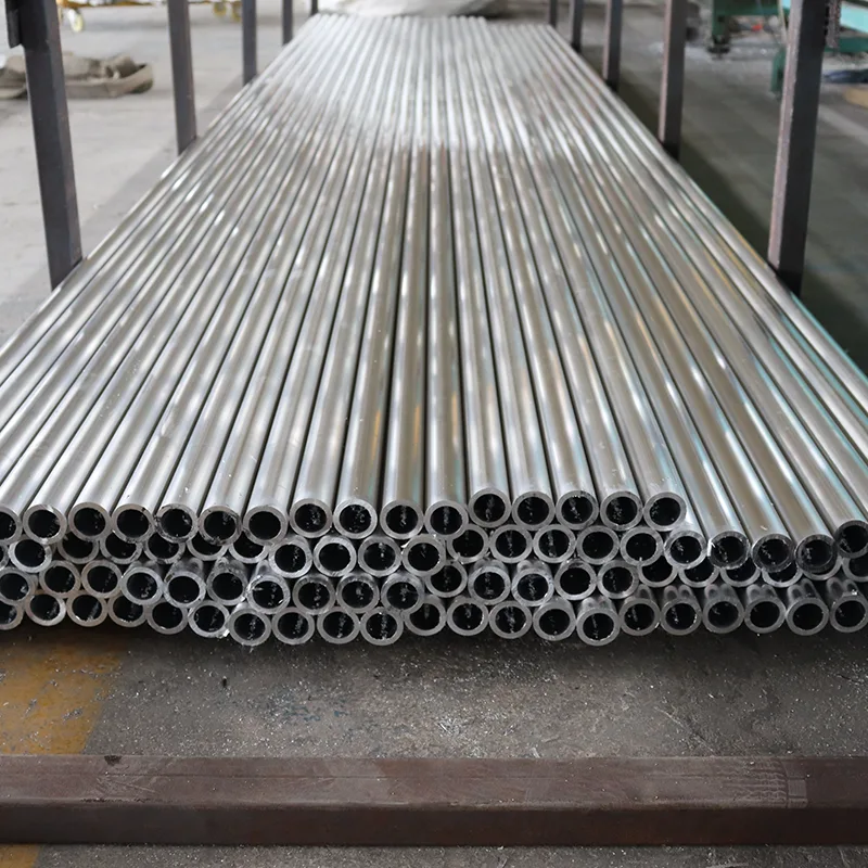 6xxx Serious Aluminum Alloy Tubes