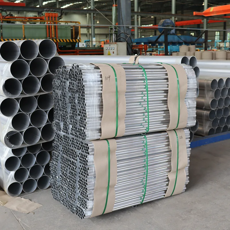 6xxx Serious Aluminum Alloy Tubes