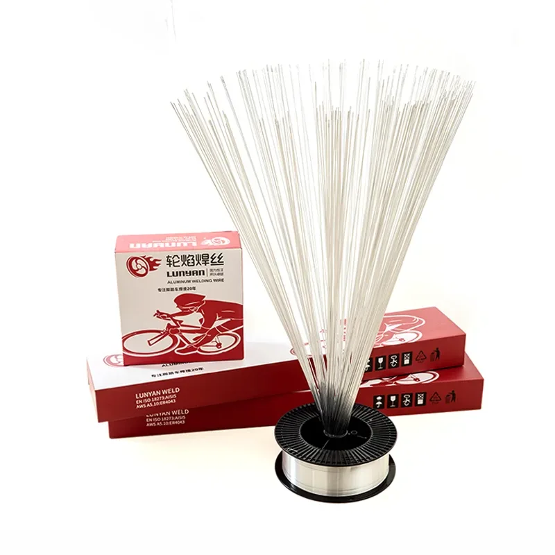 4xxx Serious Aluminum Alloy Welding Wire